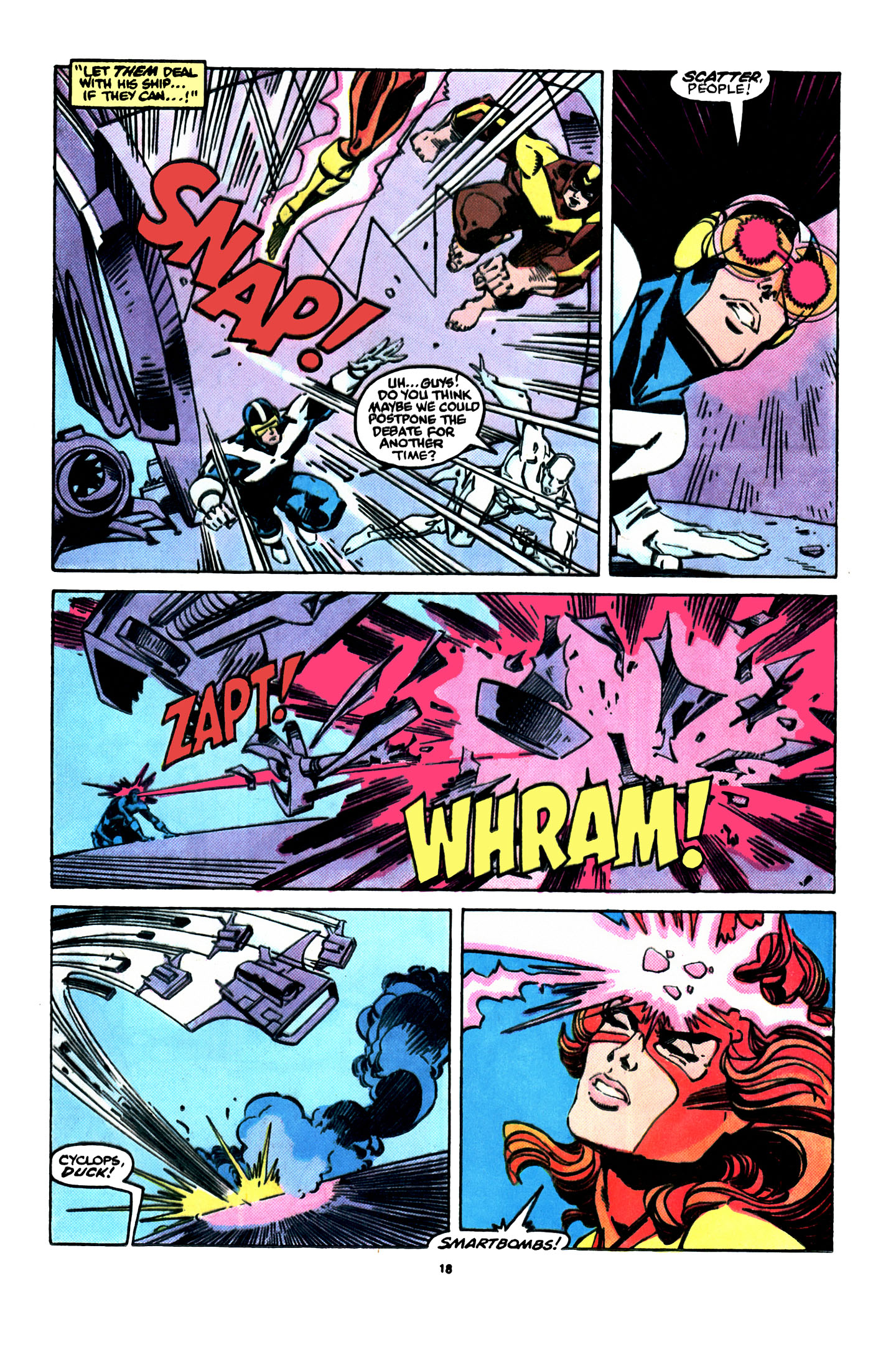 X-Factor (1986) 28 Page 13