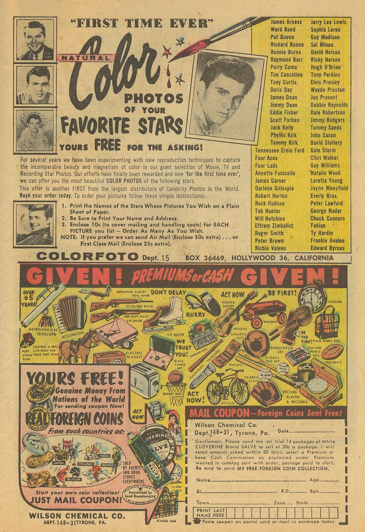 Read online Teen-Age Romance comic -  Issue #77 - 27