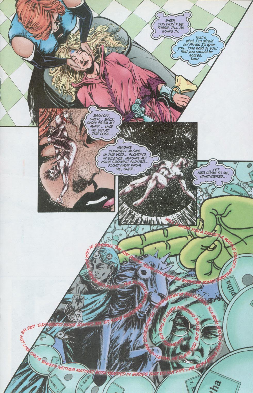 Read online BrainBanx comic -  Issue #2 - 14