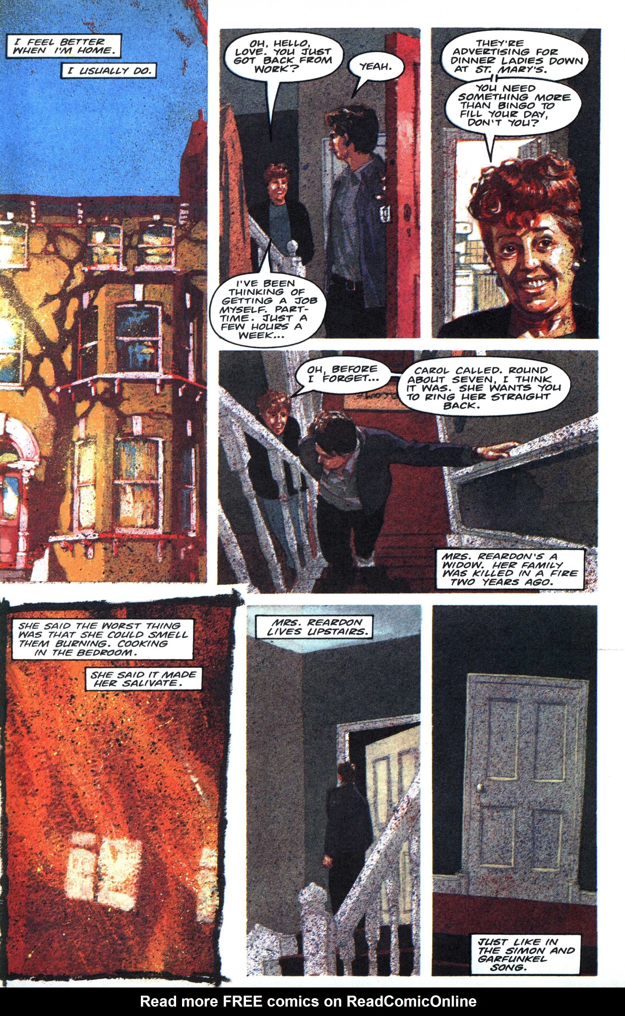 Read online Crisis comic -  Issue #50 - 9