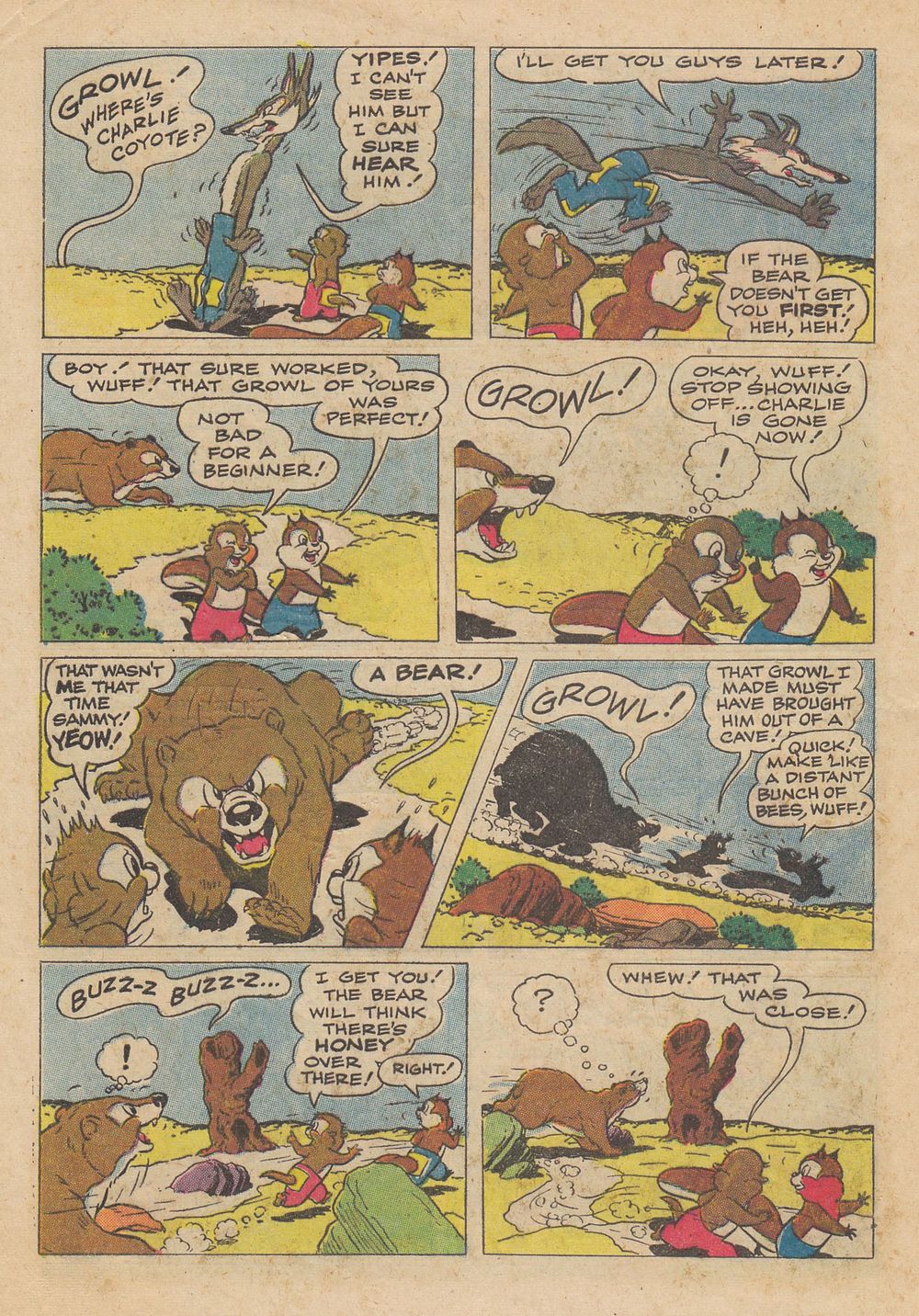 Read online Tom & Jerry Comics comic -  Issue #128 - 28