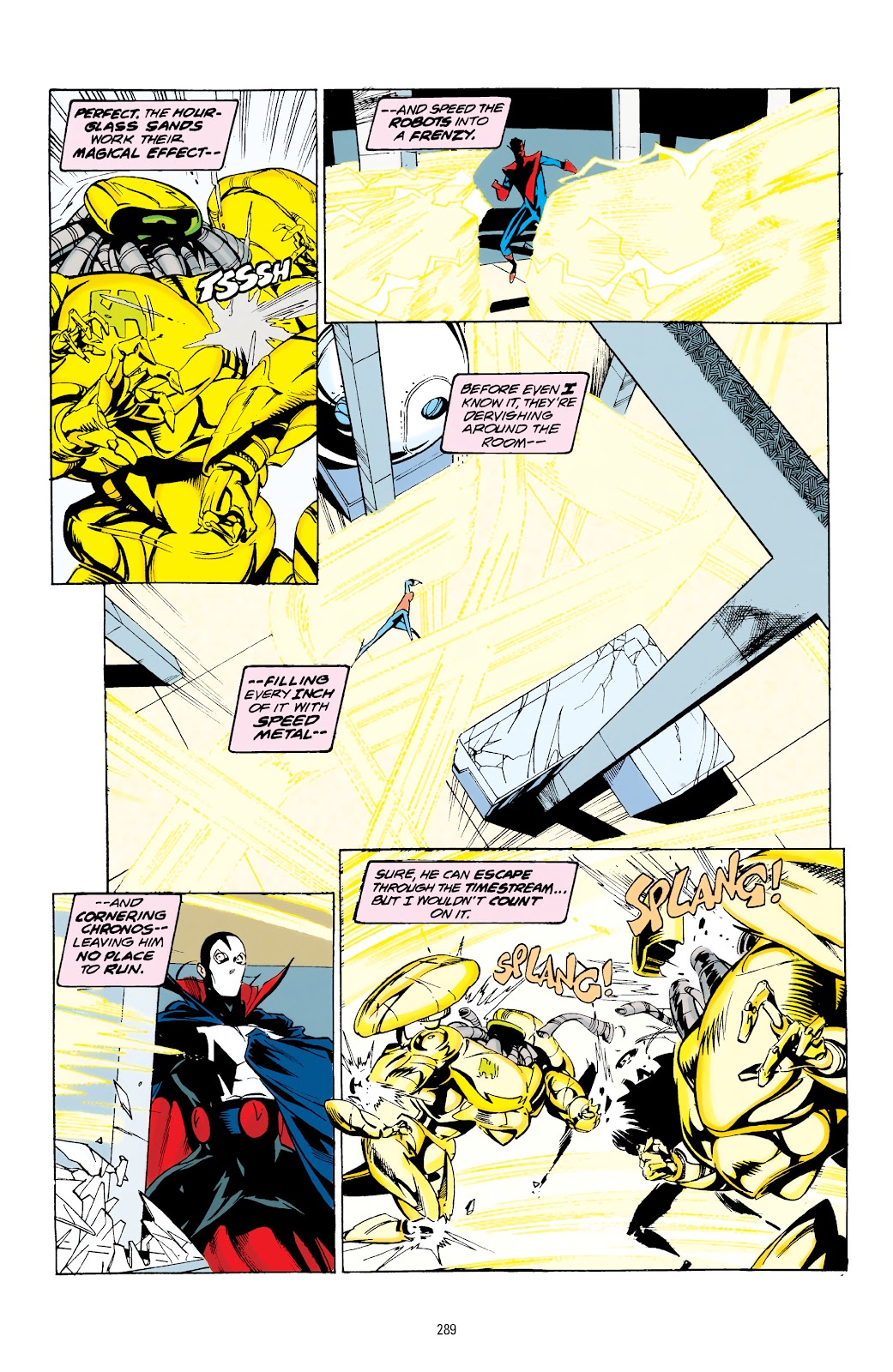 The Flash (1987) issue TPB The Flash by Mark Waid Book 5 (Part 3) - Page 84