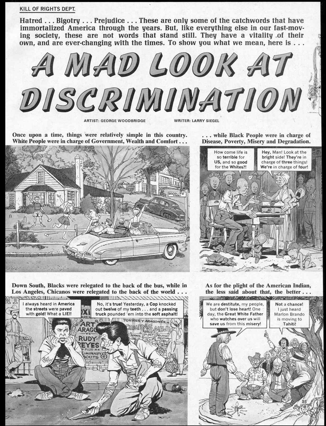 Read online MAD comic -  Issue #228 - 37