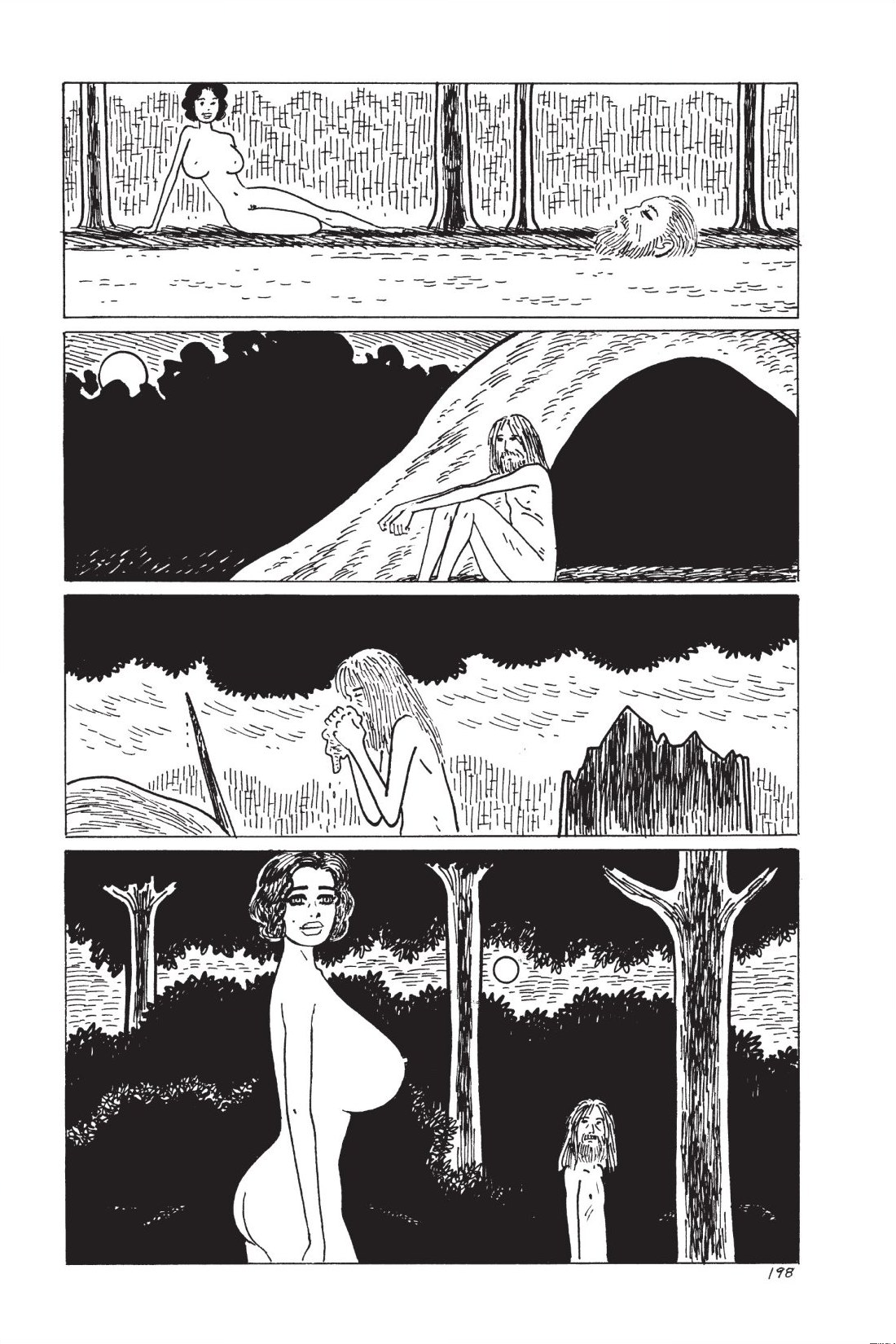 Read online Maria M. (2019) comic -  Issue # TPB (Part 3) - 1