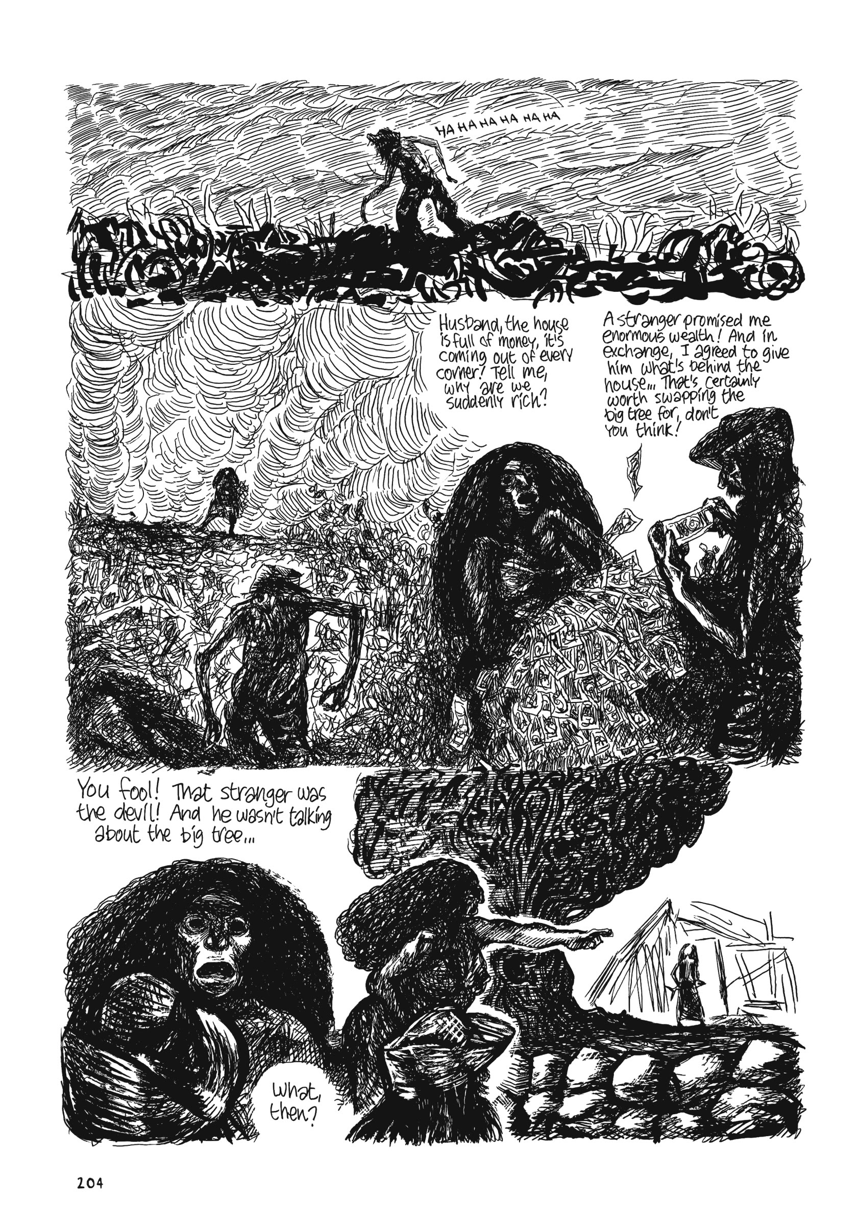 Read online Mitchum comic -  Issue # TPB (Part 3) - 5