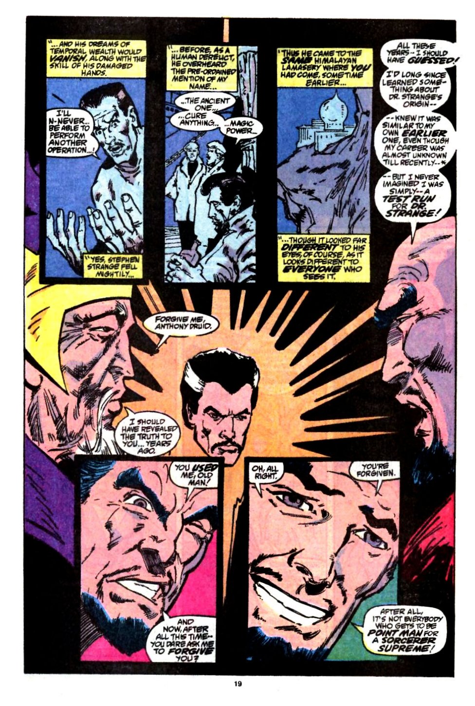 Read online Avengers Spotlight comic -  Issue #37 - 15