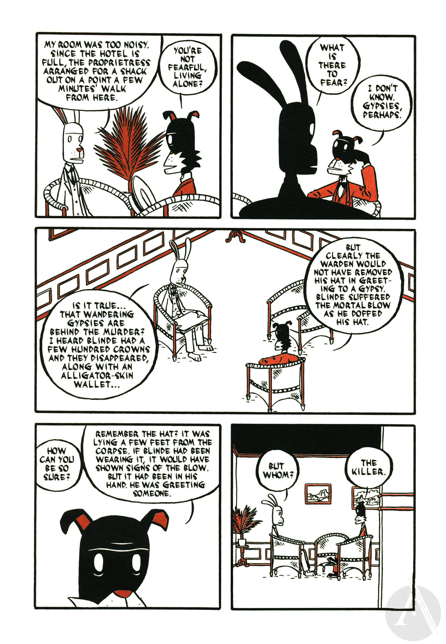 Read online The Iron Wagon comic -  Issue # TPB - 33