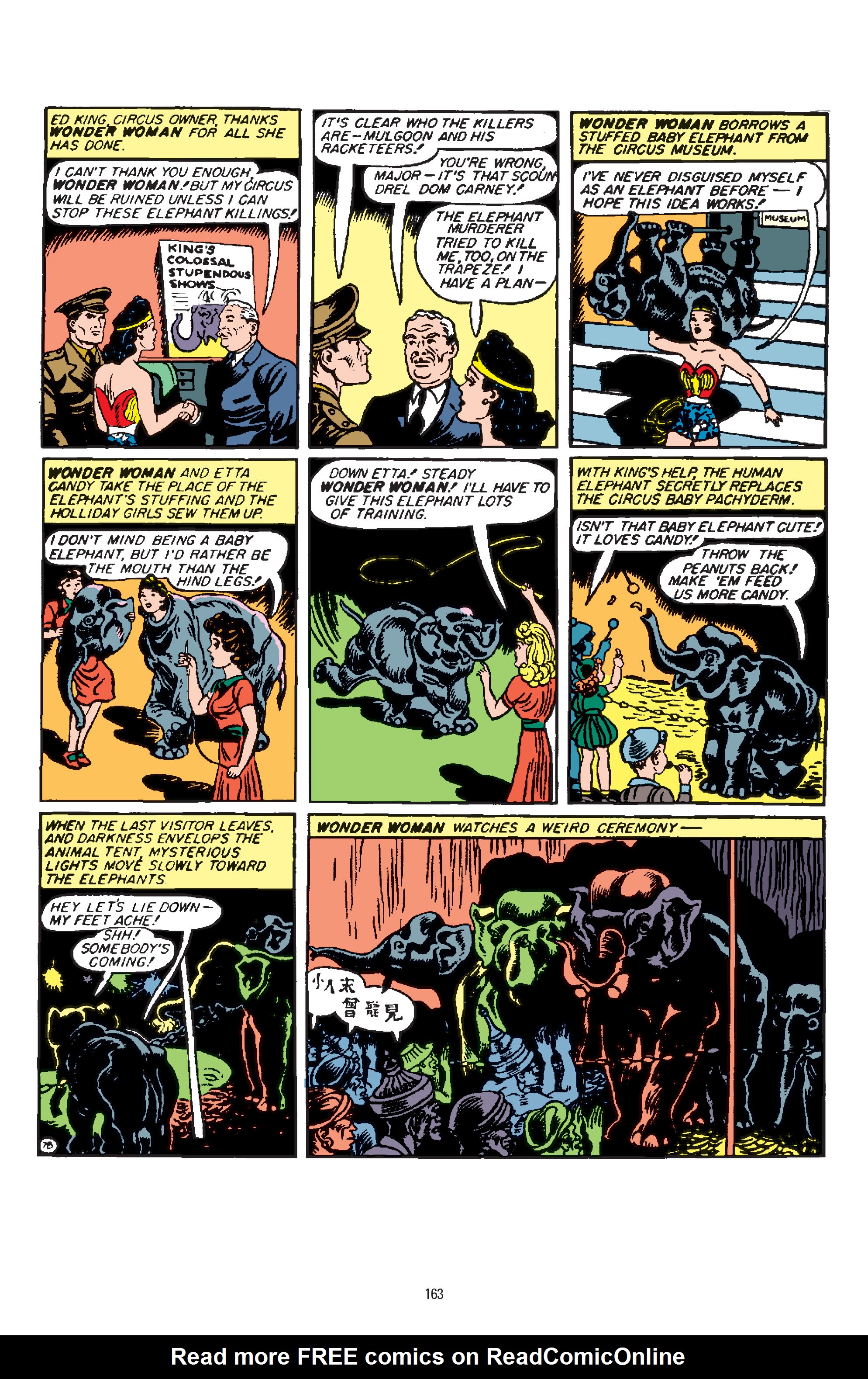 Read online Wonder Woman: The Golden Age comic -  Issue # TPB 1 (Part 2) - 64
