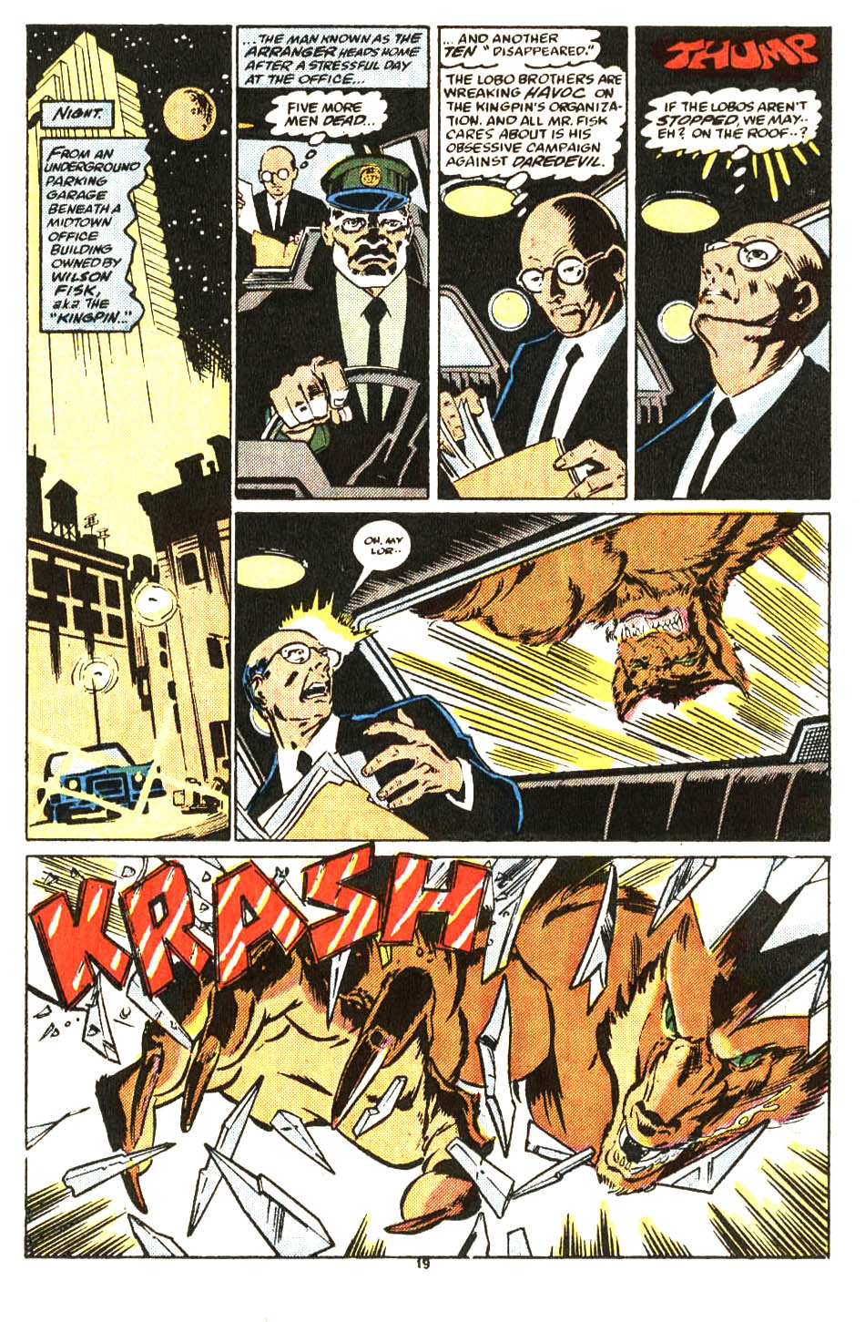Read online Web of Spider-Man (1985) comic -  Issue #51 - 16