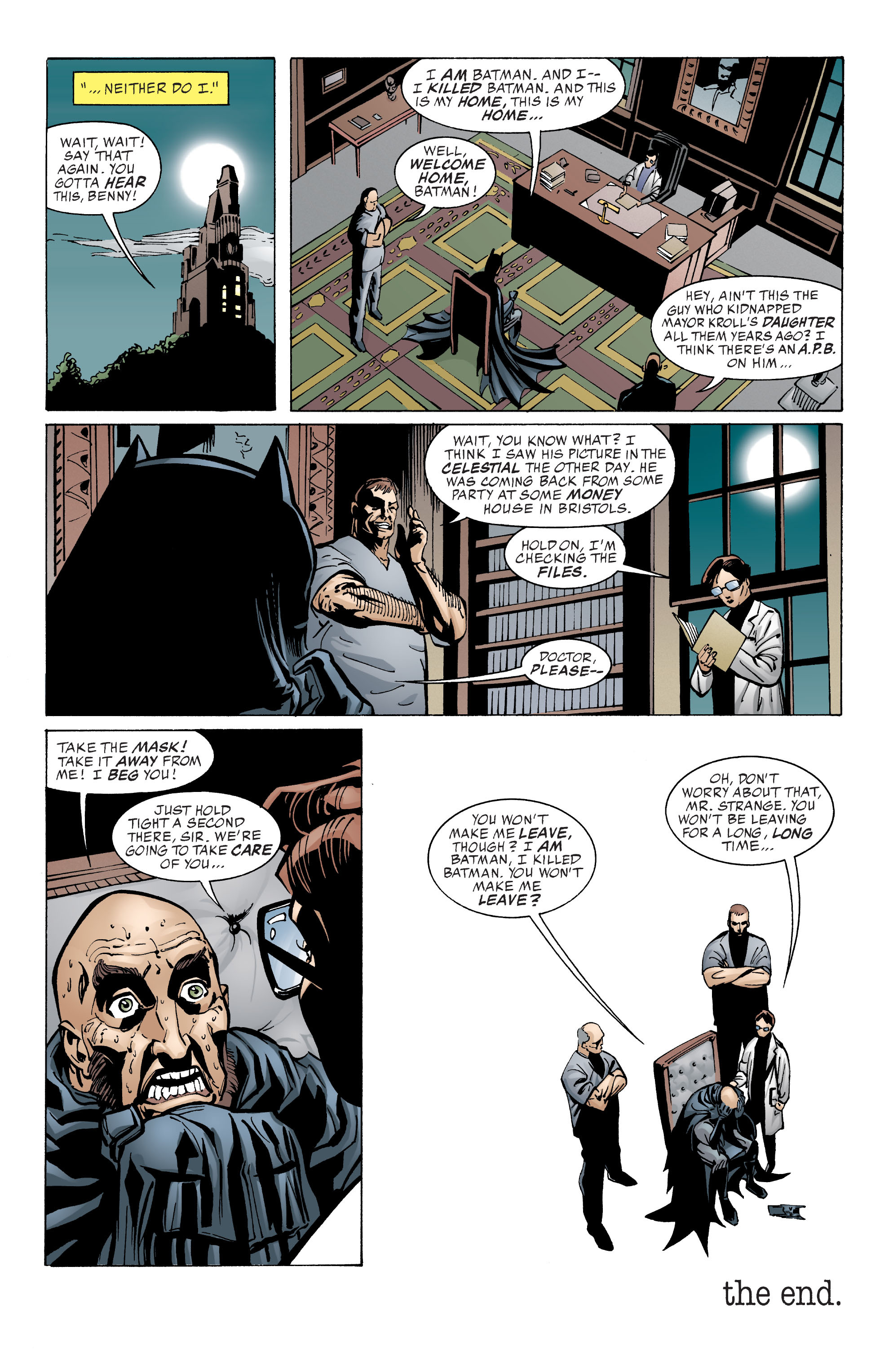 Batman: Gotham Knights Issue #11 #11 - English 31