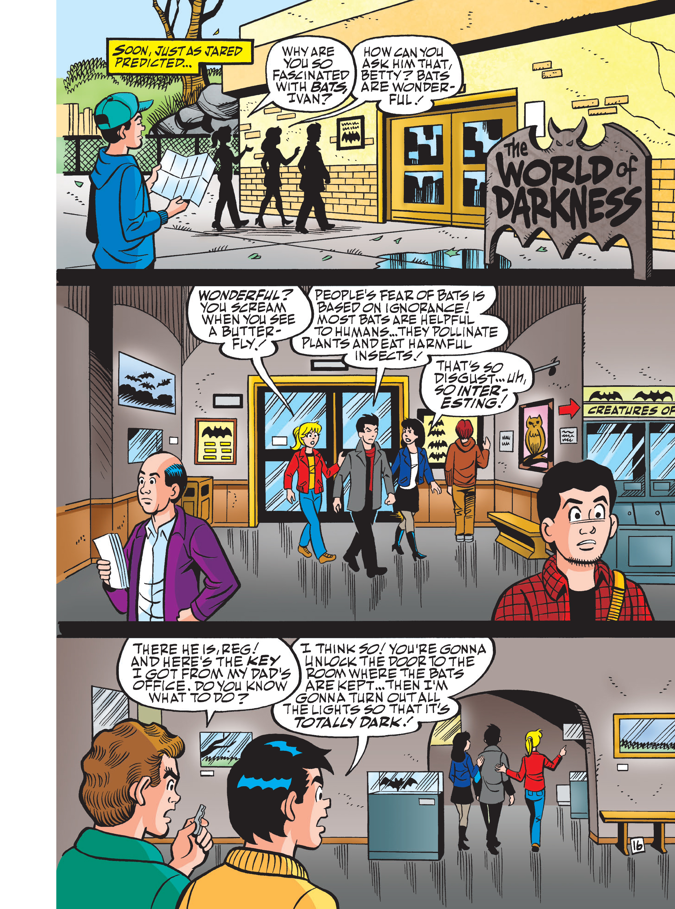 Read online Riverdale Digest comic -  Issue # TPB 7 - 87