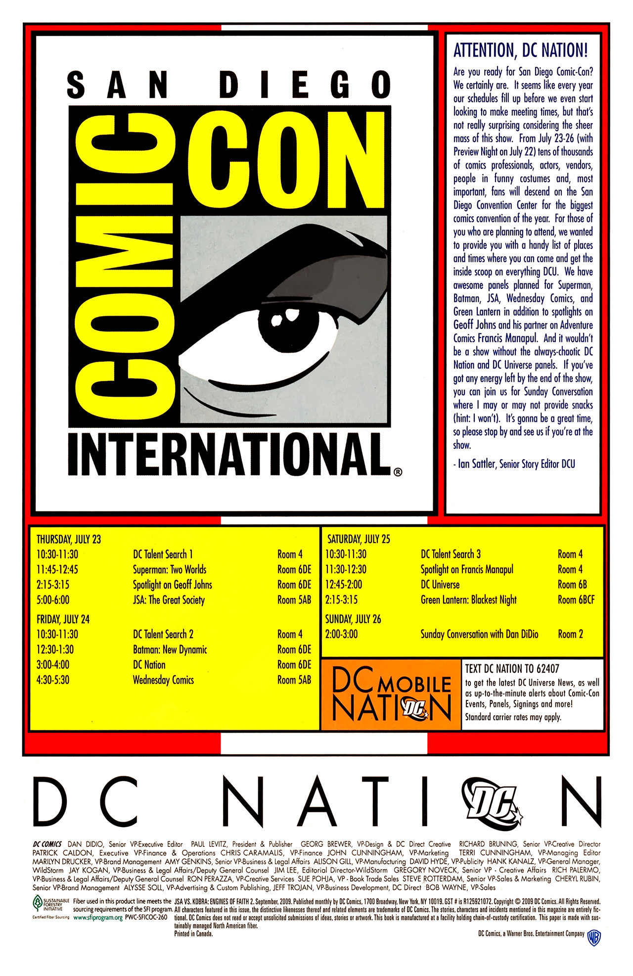 Read online JSA vs. Kobra comic -  Issue #2 - 23