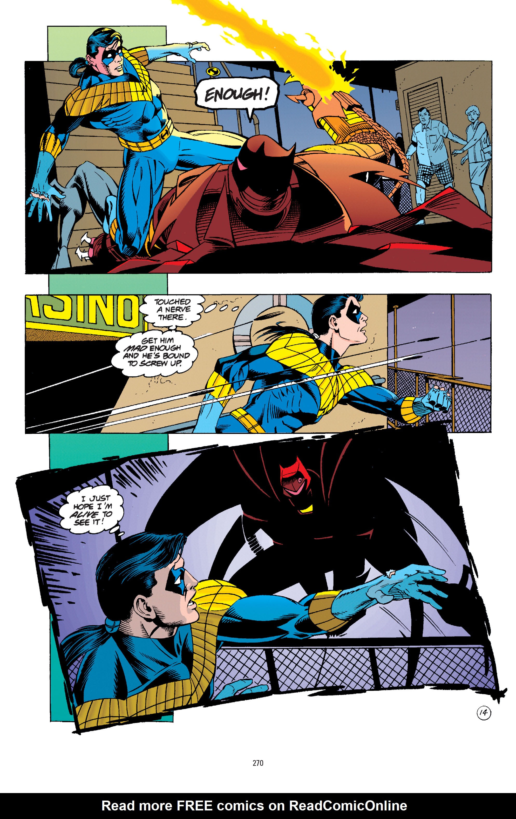 Read online Batman: Knightsend comic -  Issue # TPB (Part 3) - 68