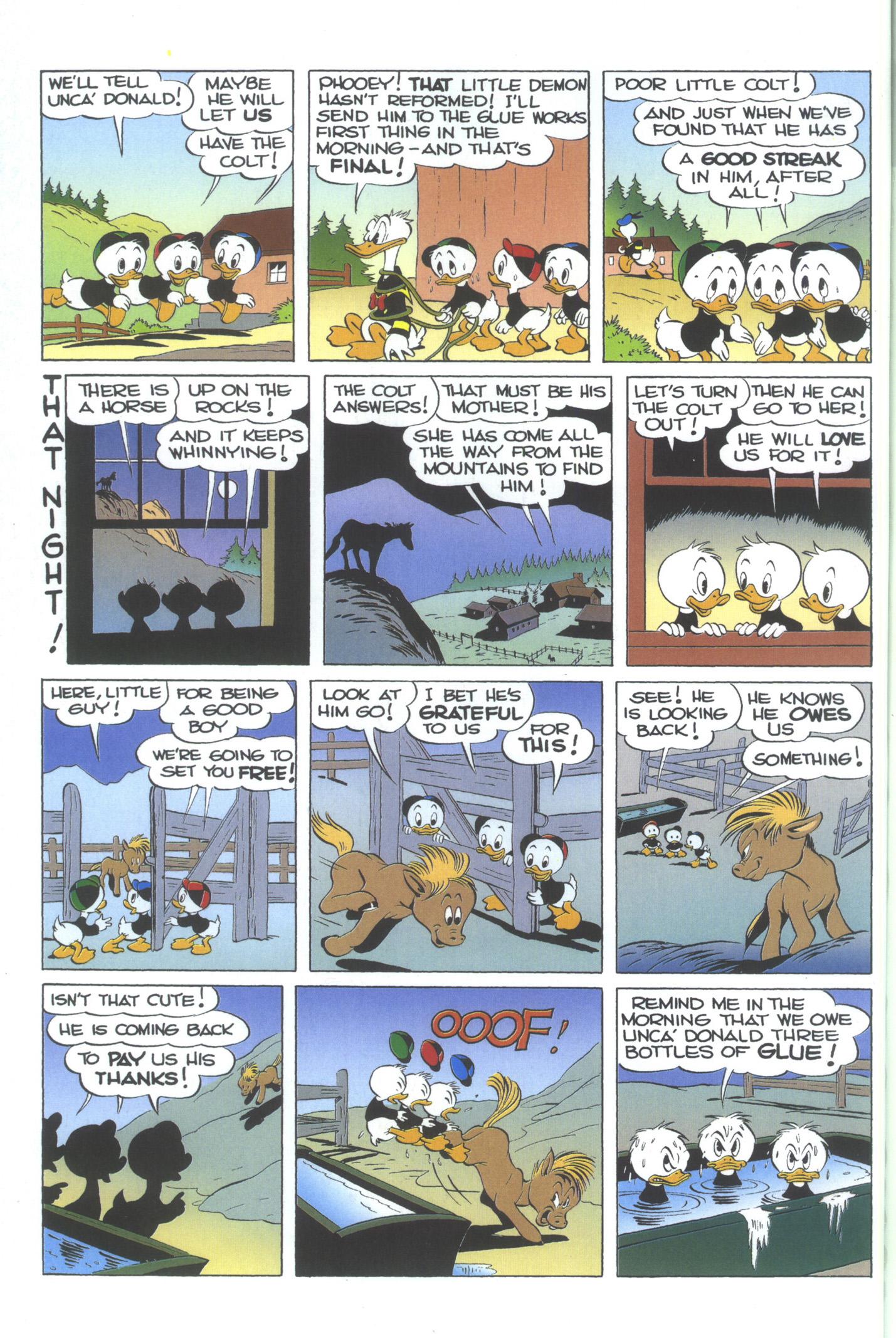 Read online Walt Disney's Comics and Stories comic -  Issue #682 - 66