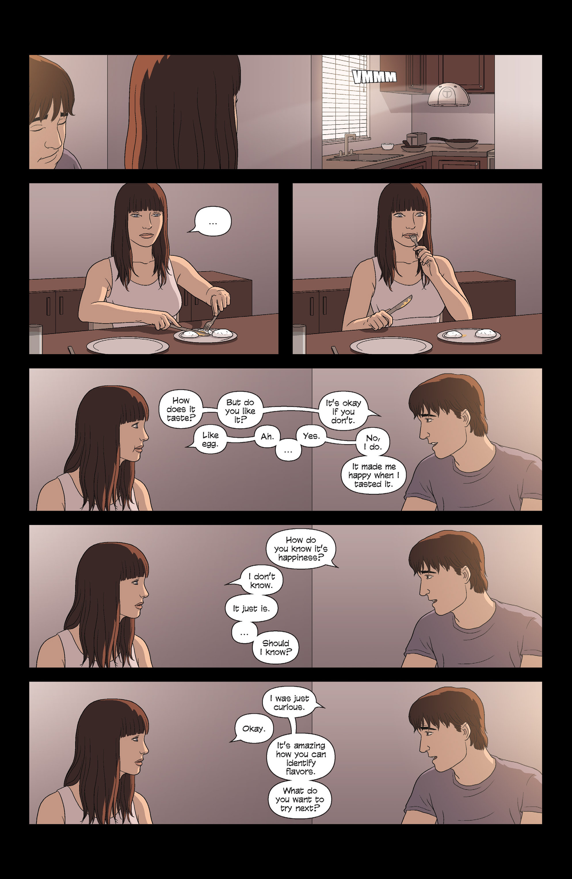 Read online Alex   Ada comic -  Issue # _TPB 2 - 11