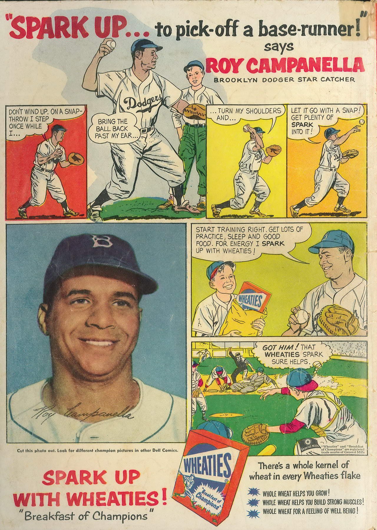 Read online Tom & Jerry Comics comic -  Issue #118 - 52