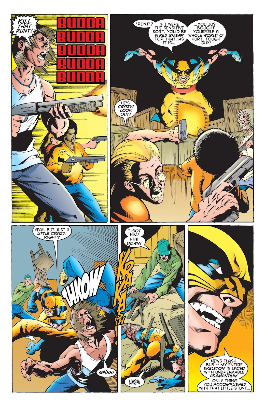 Wolverine Epic Collection issue TPB 12 (Part 3) - Page 65