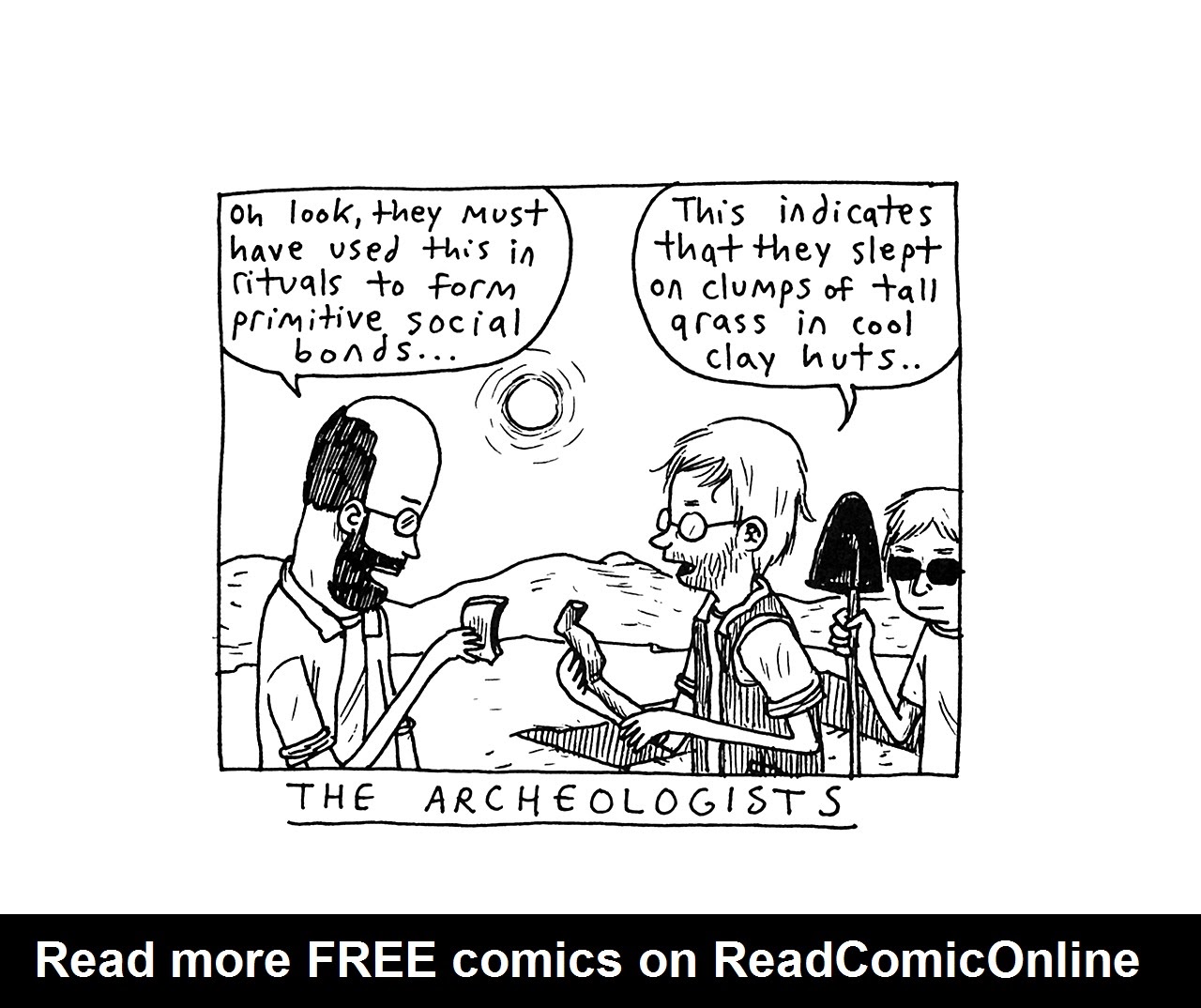 Read online I am Going to Be Small comic -  Issue # TPB (Part 1) - 86