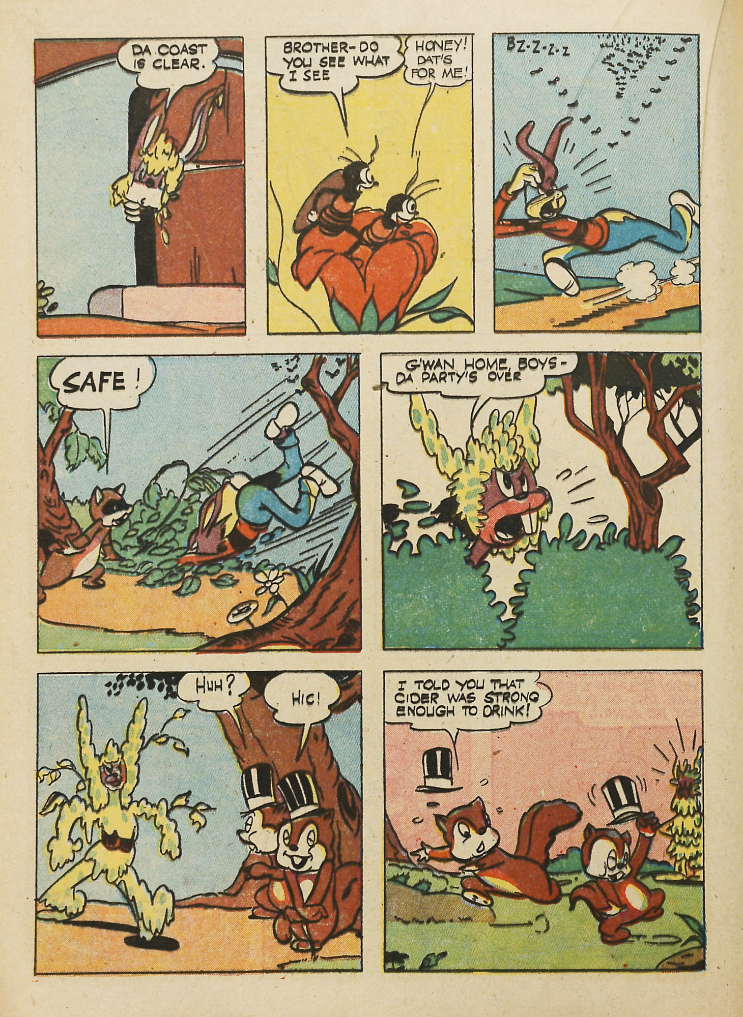 Read online Coo Coo Comics comic -  Issue #3 - 32