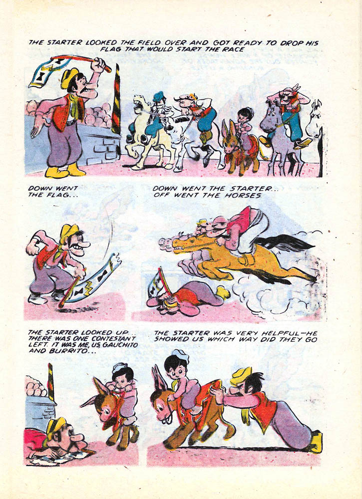 Walt Disney's Comics Digest issue 1 - Page 77