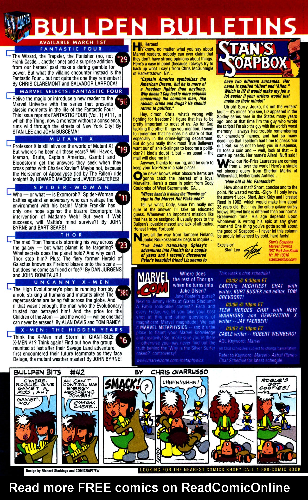 Read online Marvel: The Lost Generation comic -  Issue #11 - 23