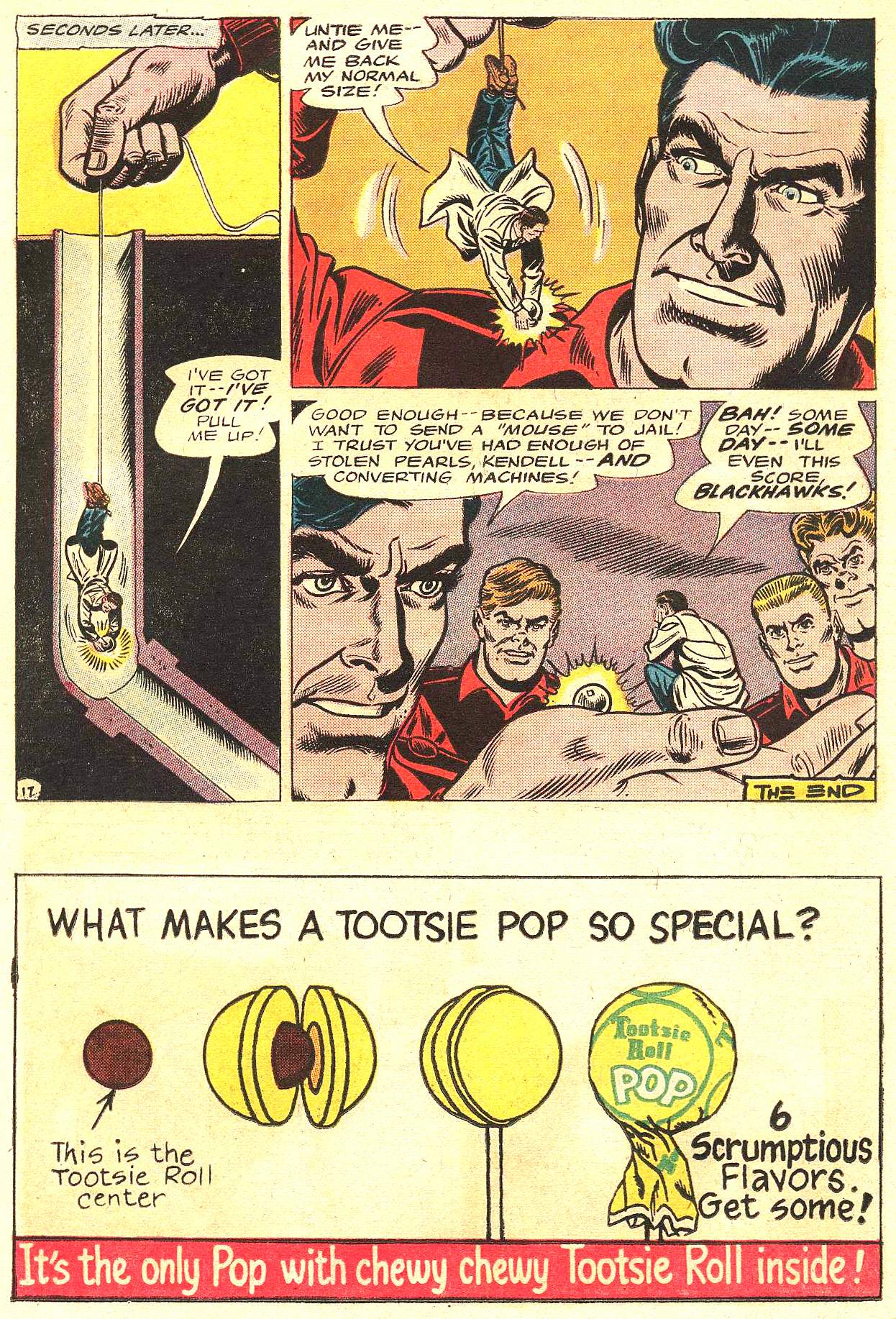 Blackhawk (1957) Issue #201 #94 - English 23