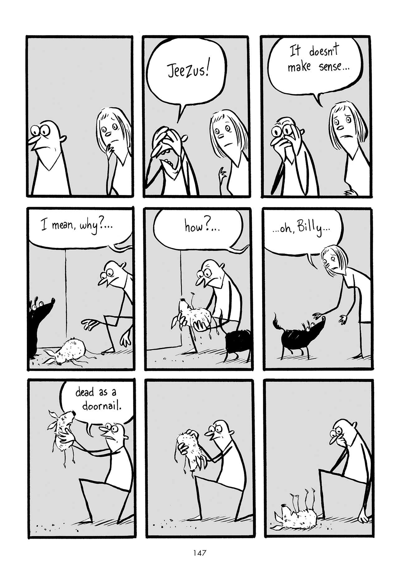 Read online The Book of Grickle comic -  Issue # TPB (Part 2) - 52