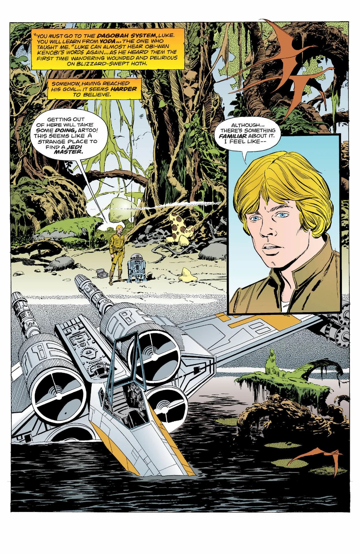 Read online Star Wars Legends: The Rebellion - Epic Collection comic -  Issue # TPB 5 (Part 4) - 23