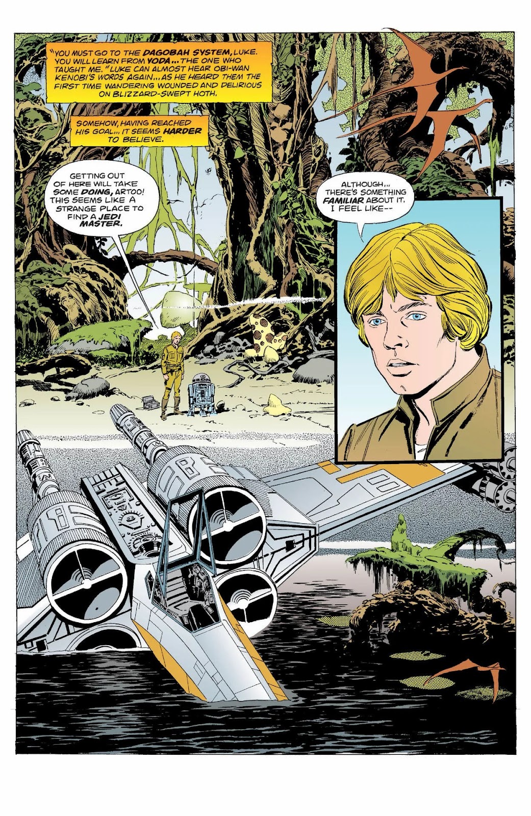 Star Wars Legends: The Rebellion - Epic Collection issue TPB 5 (Part 4) - Page 23