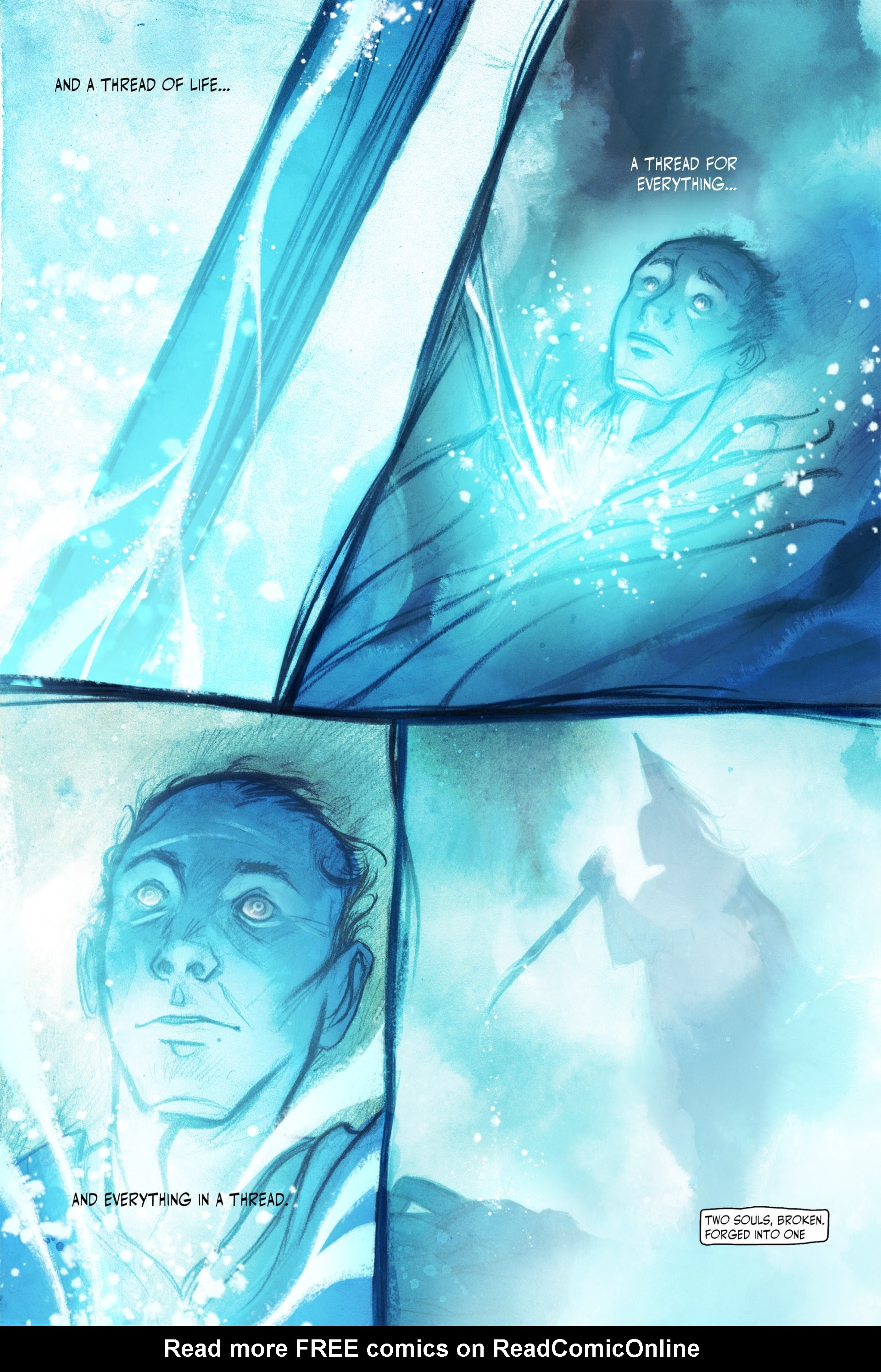 Read online Nine Tenths: The Slider comic -  Issue # TPB - 63