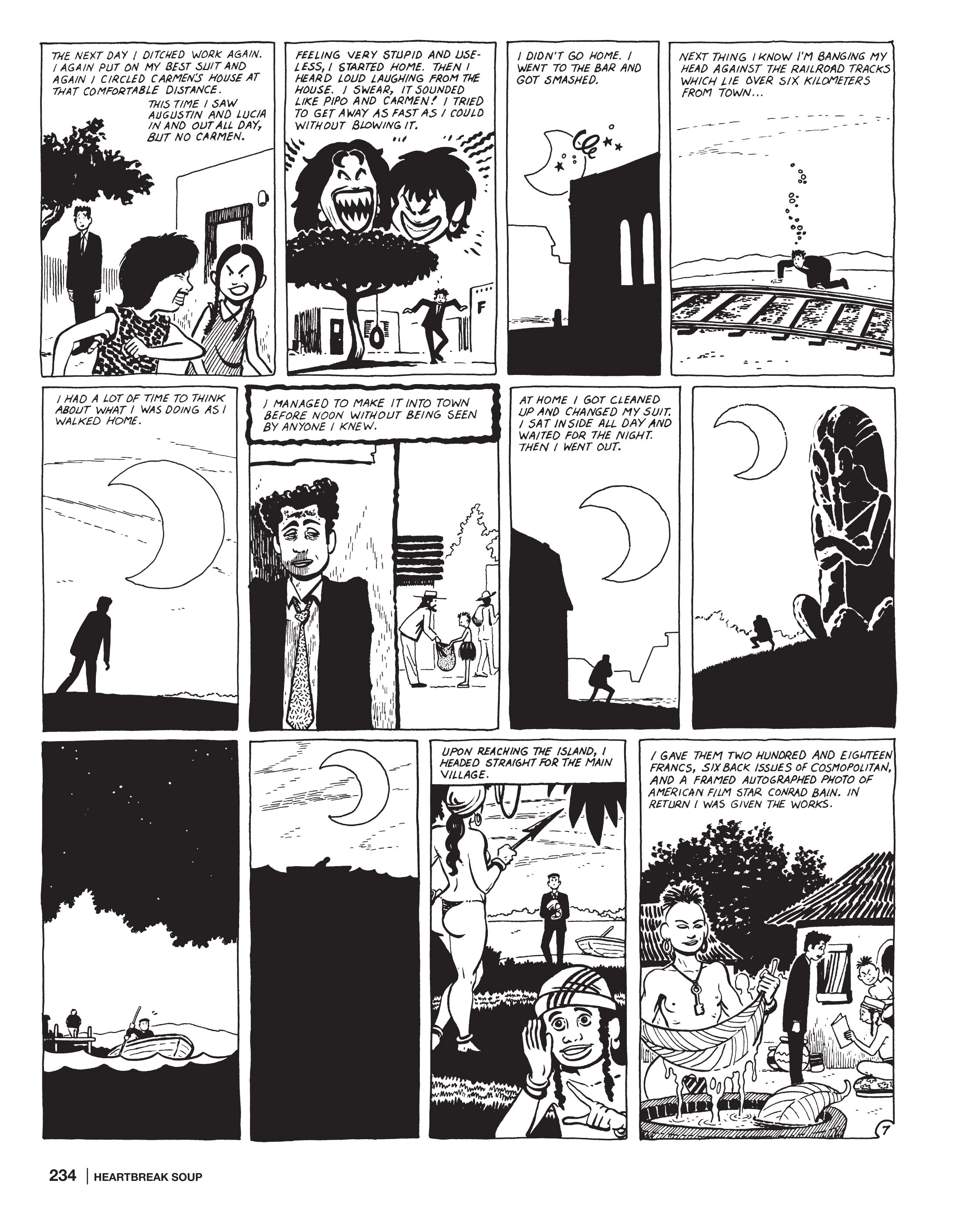 Read online Heartbreak Soup comic -  Issue # TPB (Part 3) - 35