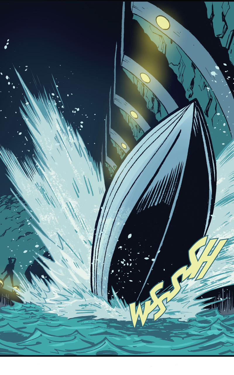 Read online Love Unlimited Infinity Comic comic -  Issue #17 - 18