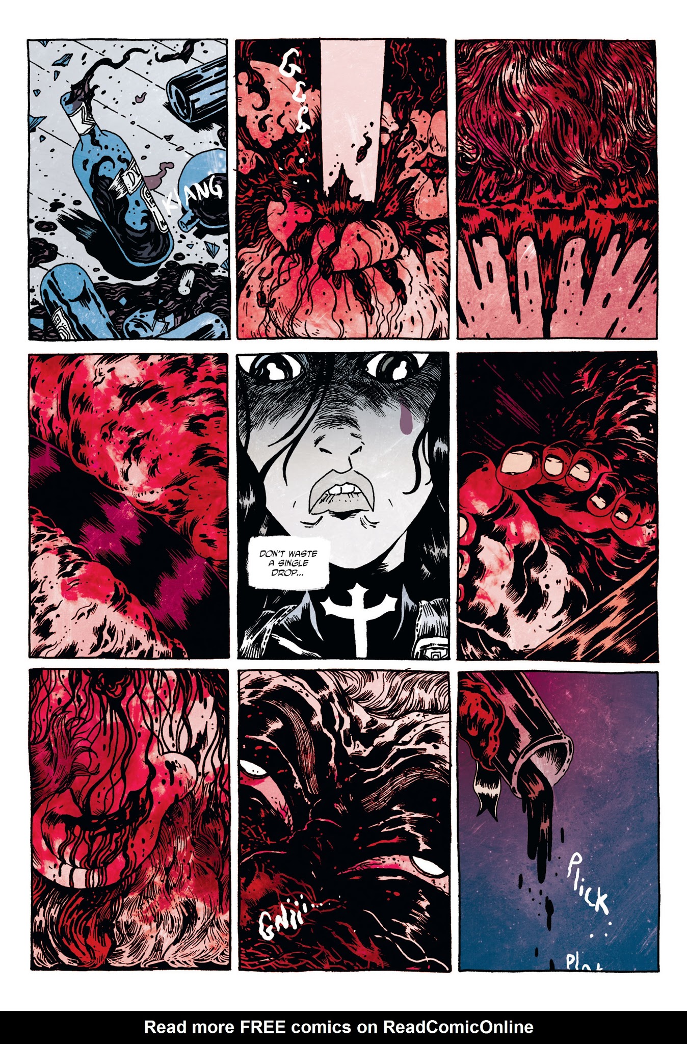 Read online DoggyBags comic -  Issue #6 - 94