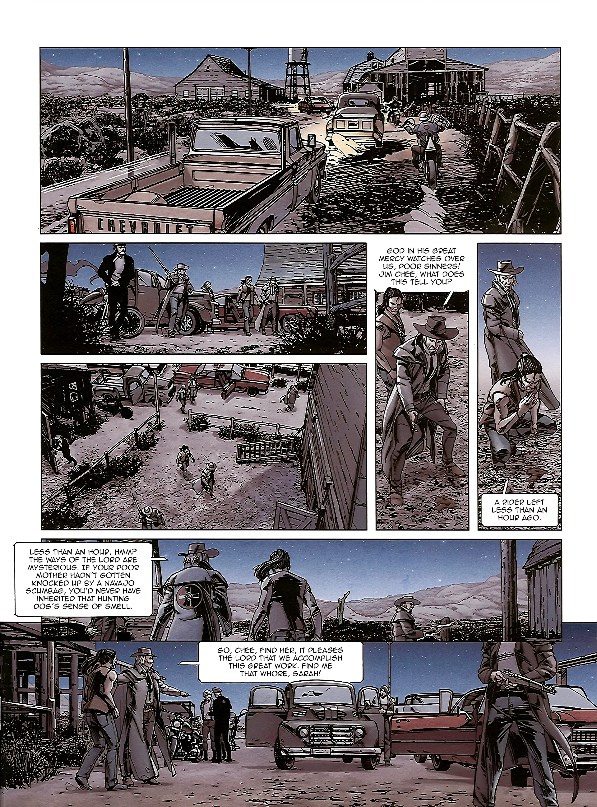 Read online D-Day comic -  Issue #9 - 16