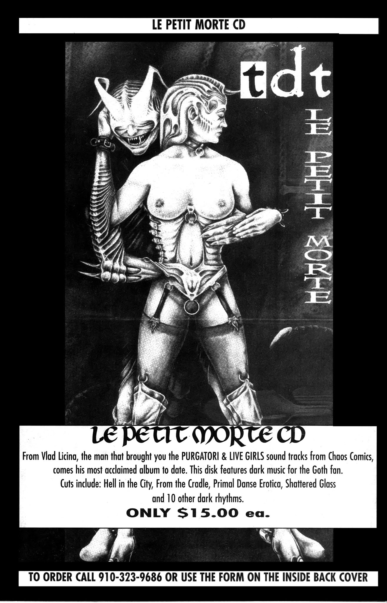 Read online Vamperotica comic -  Issue #5 - 26