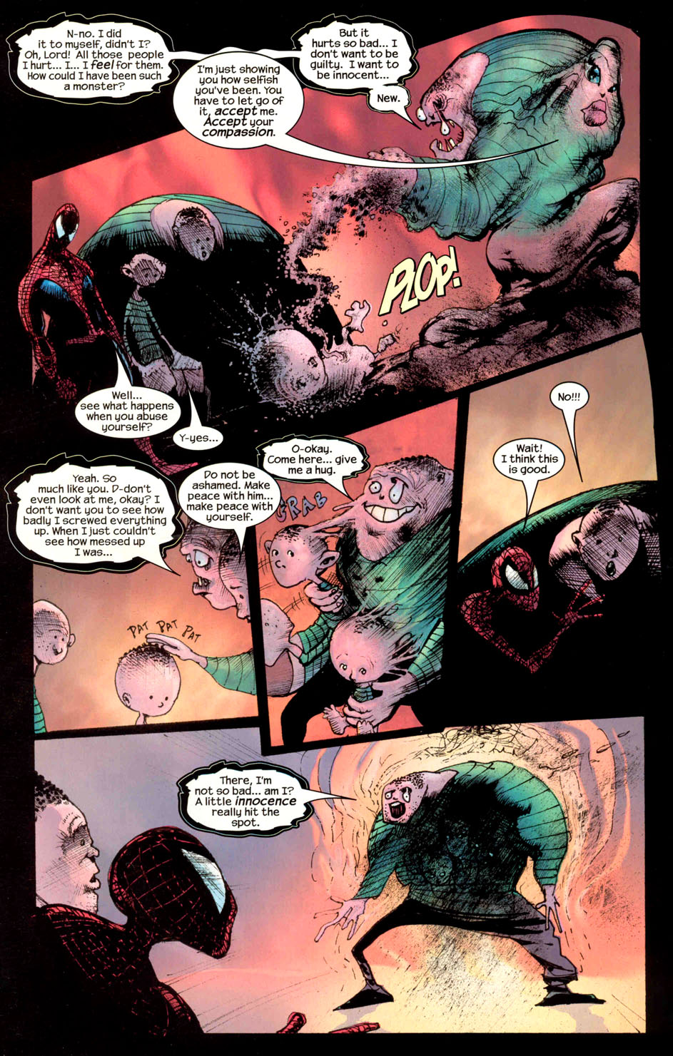 Read online Peter Parker: Spider-Man comic -  Issue #57 - 20