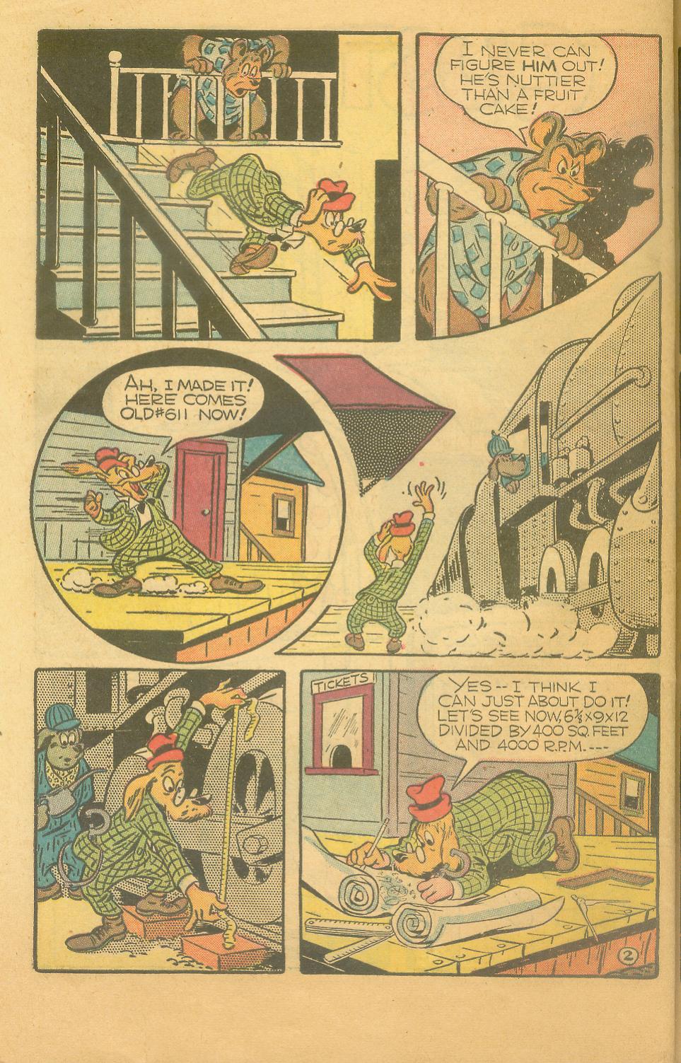 Read online Coo Coo Comics comic -  Issue #33 - 46