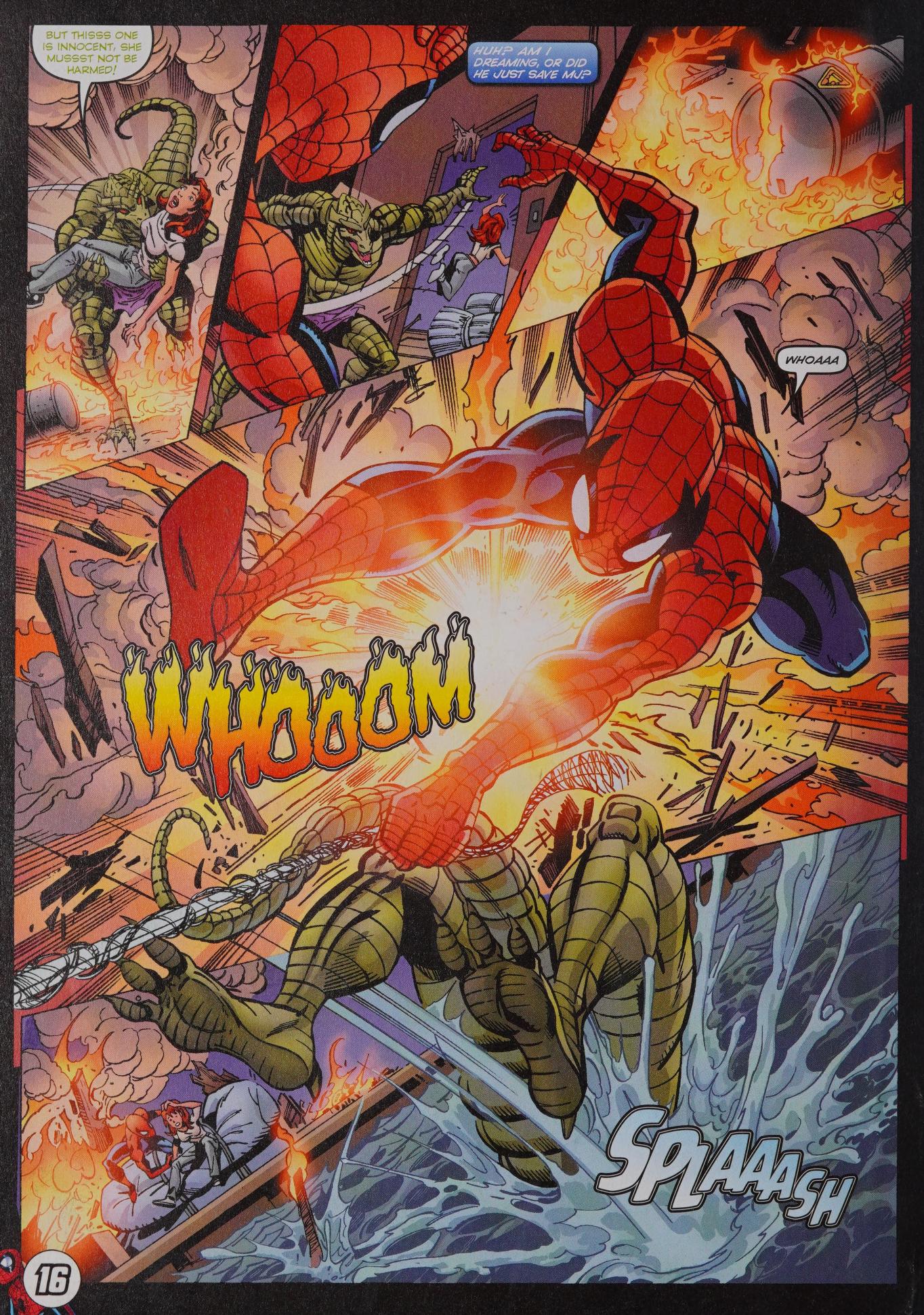 Read online Spectacular Spider-Man Adventures comic -  Issue #182 - 13
