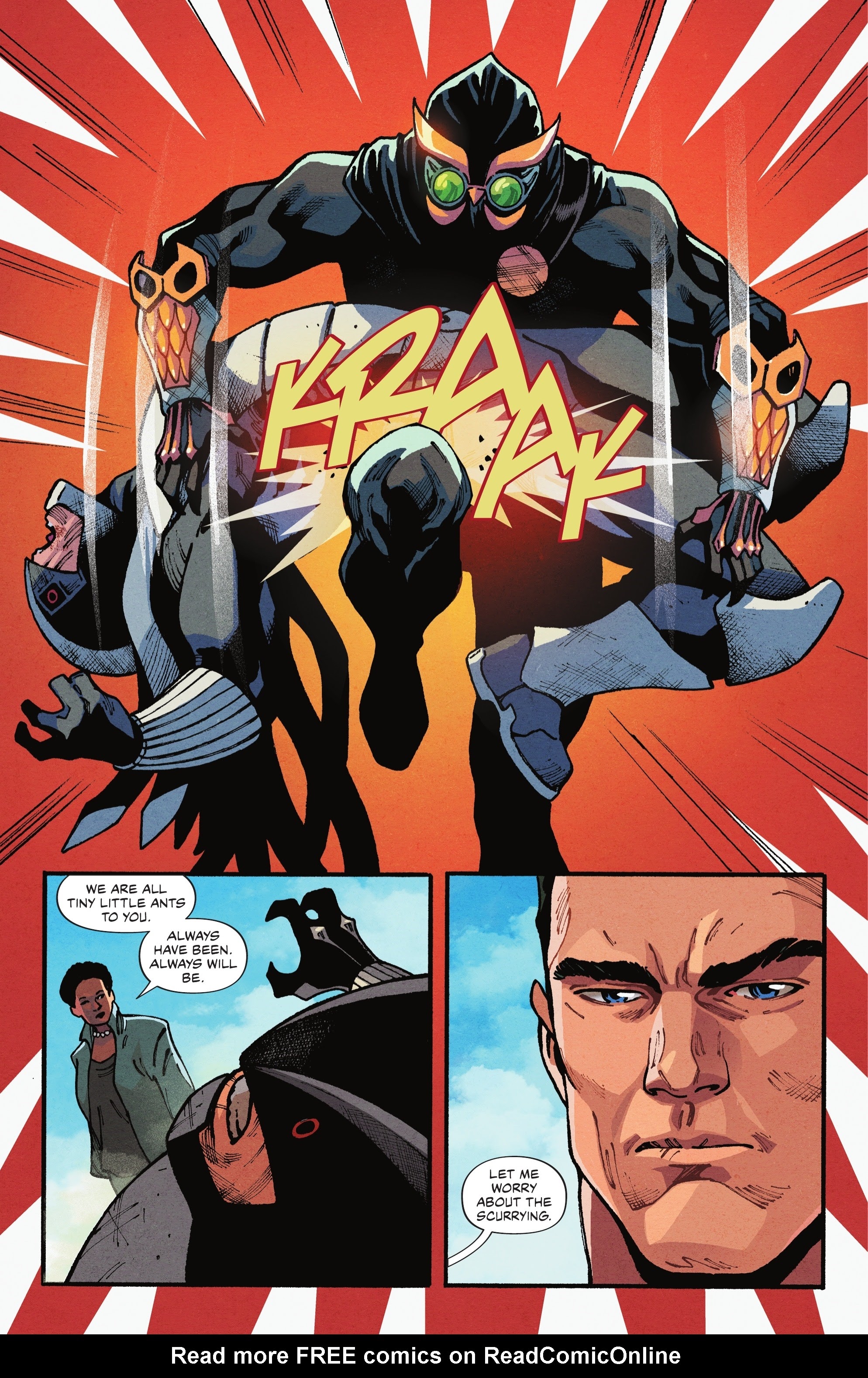 Read online War for Earth-3 comic -  Issue #1 - 39