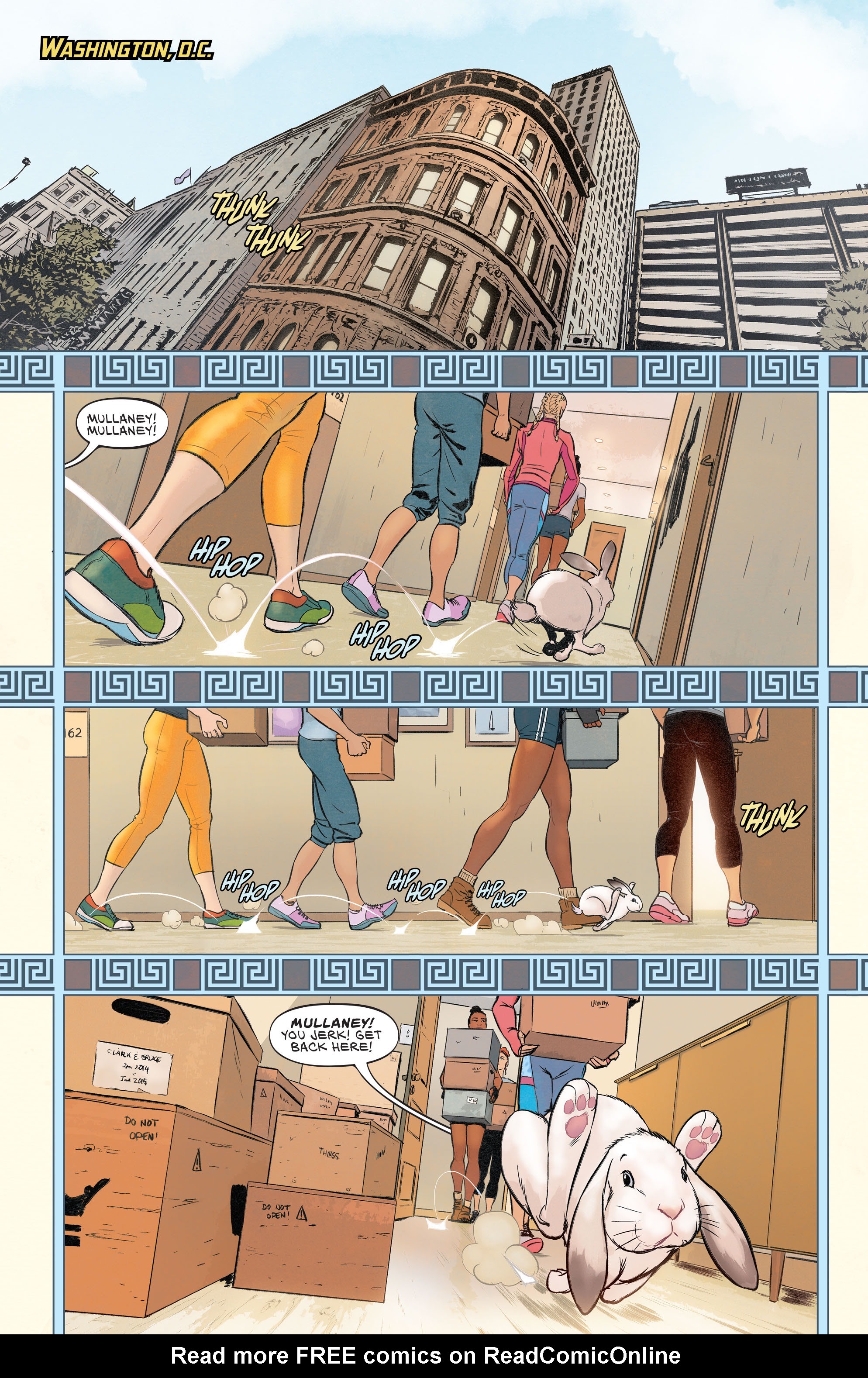 Read online Wonder Woman (2016) comic -  Issue #759 - 7