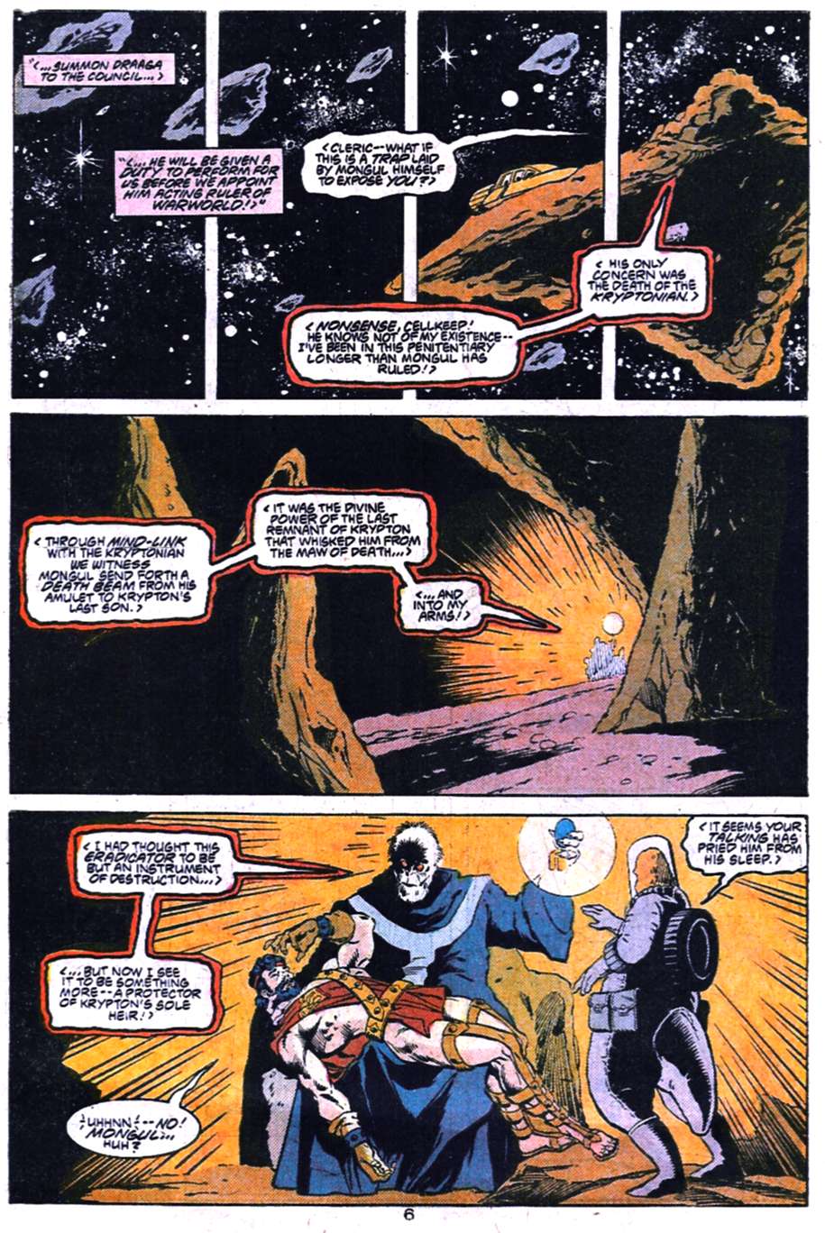 Read online Adventures of Superman (1987) comic -  Issue #455 - 7