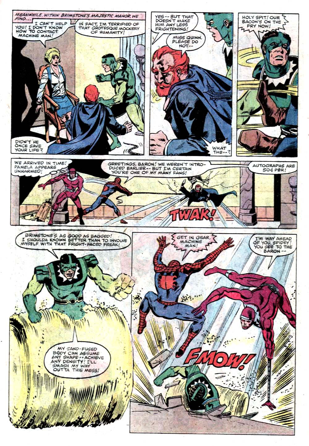 Read online Marvel Team-Up (1972) comic -  Issue #99 - 17