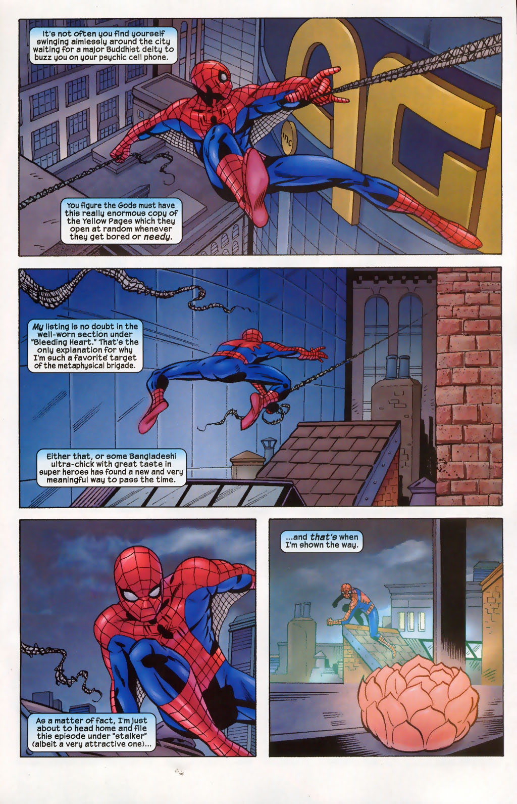 Peter Parker: Spider-Man Issue #49 #52 - English 11