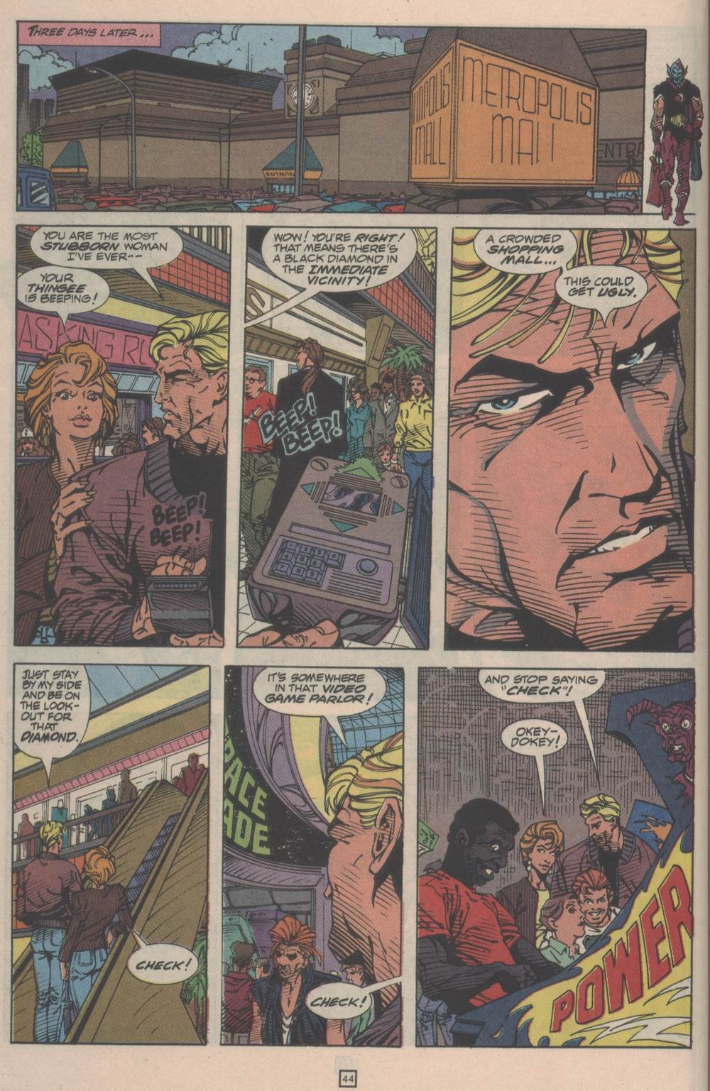 Read online Eclipso: The Darkness Within comic -  Issue #1 - 44