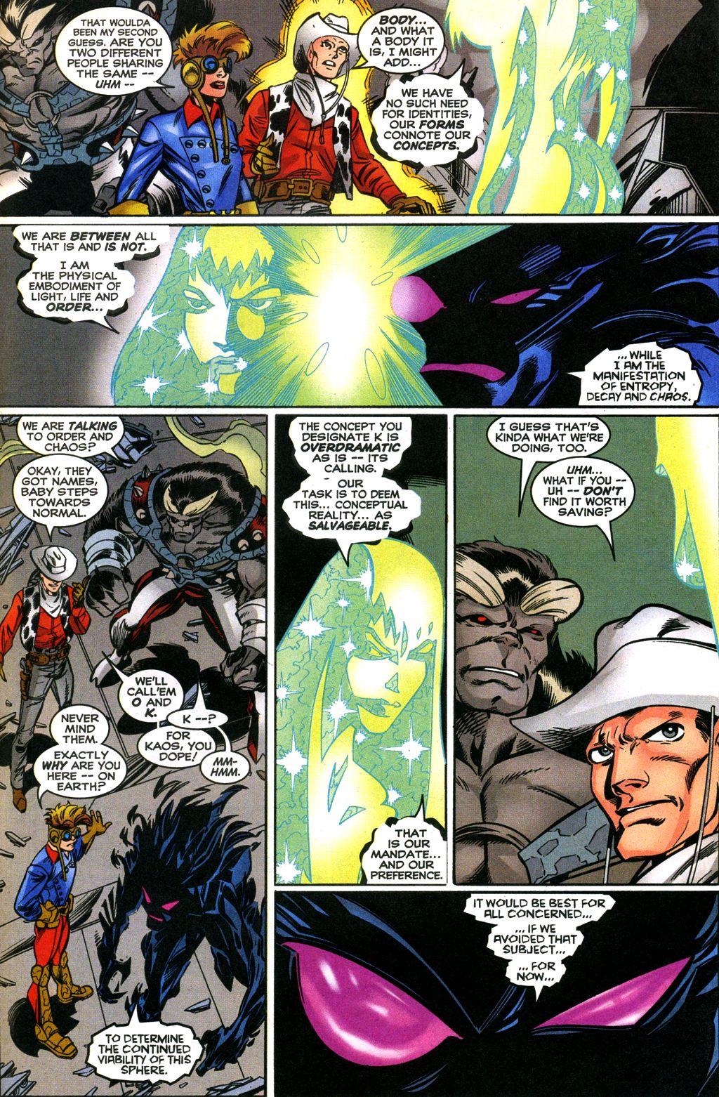 Read online Heroes Reborn: Young Allies comic -  Issue # Full - 24