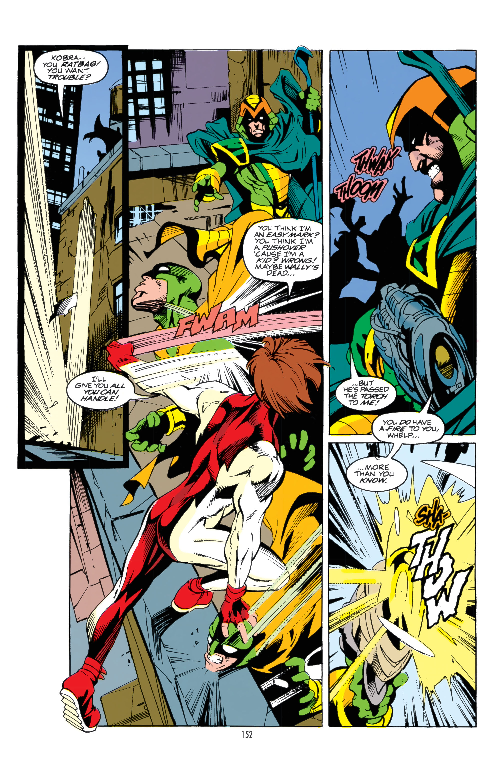 Read online Flash by Mark Waid comic -  Issue # TPB 4 (Part 2) - 51