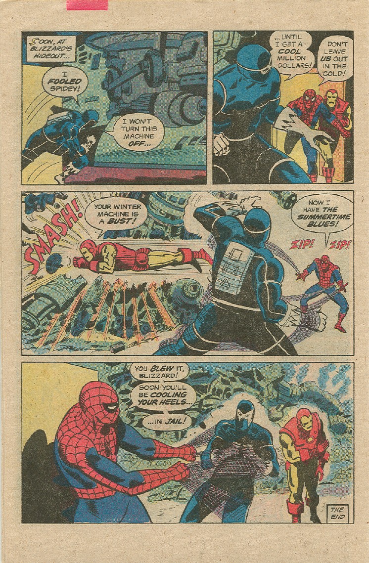 Read online Spidey Super Stories comic -  Issue #56 - 34