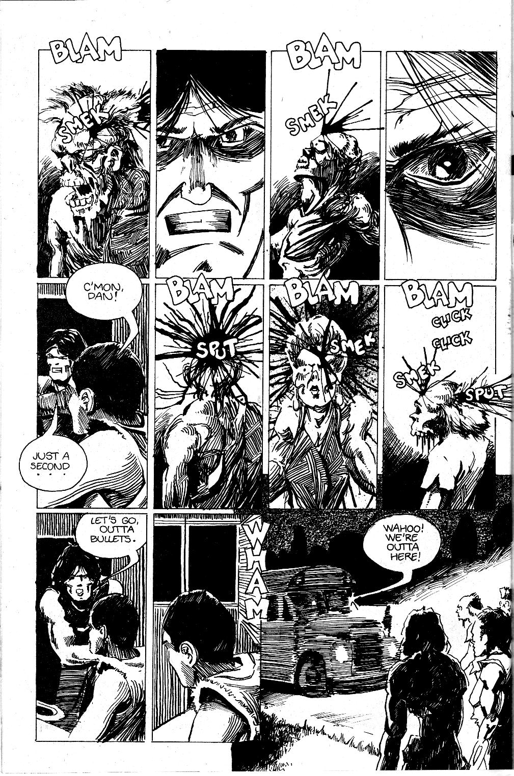 Read online Deadworld (1986) comic -  Issue #1 - 28