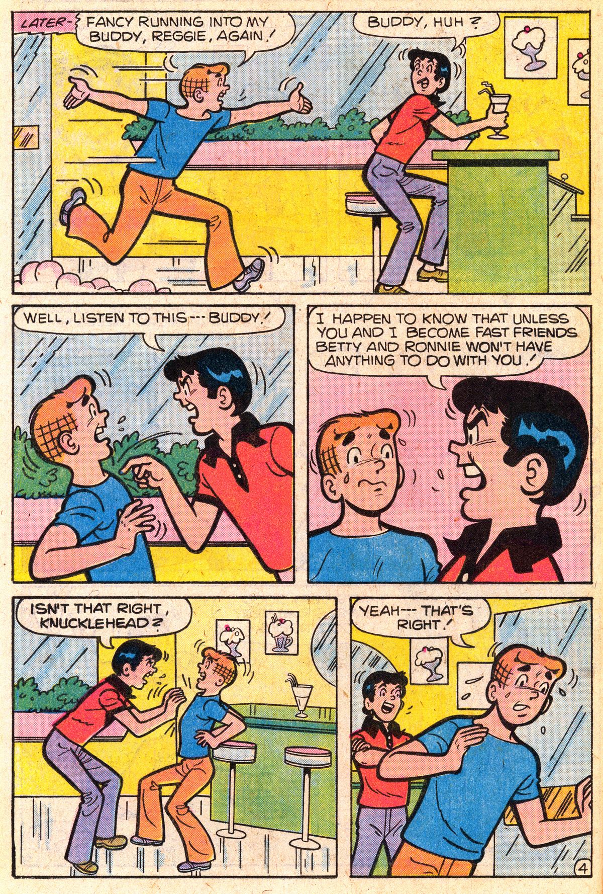 Read online Laugh (Comics) comic -  Issue #320 - 16