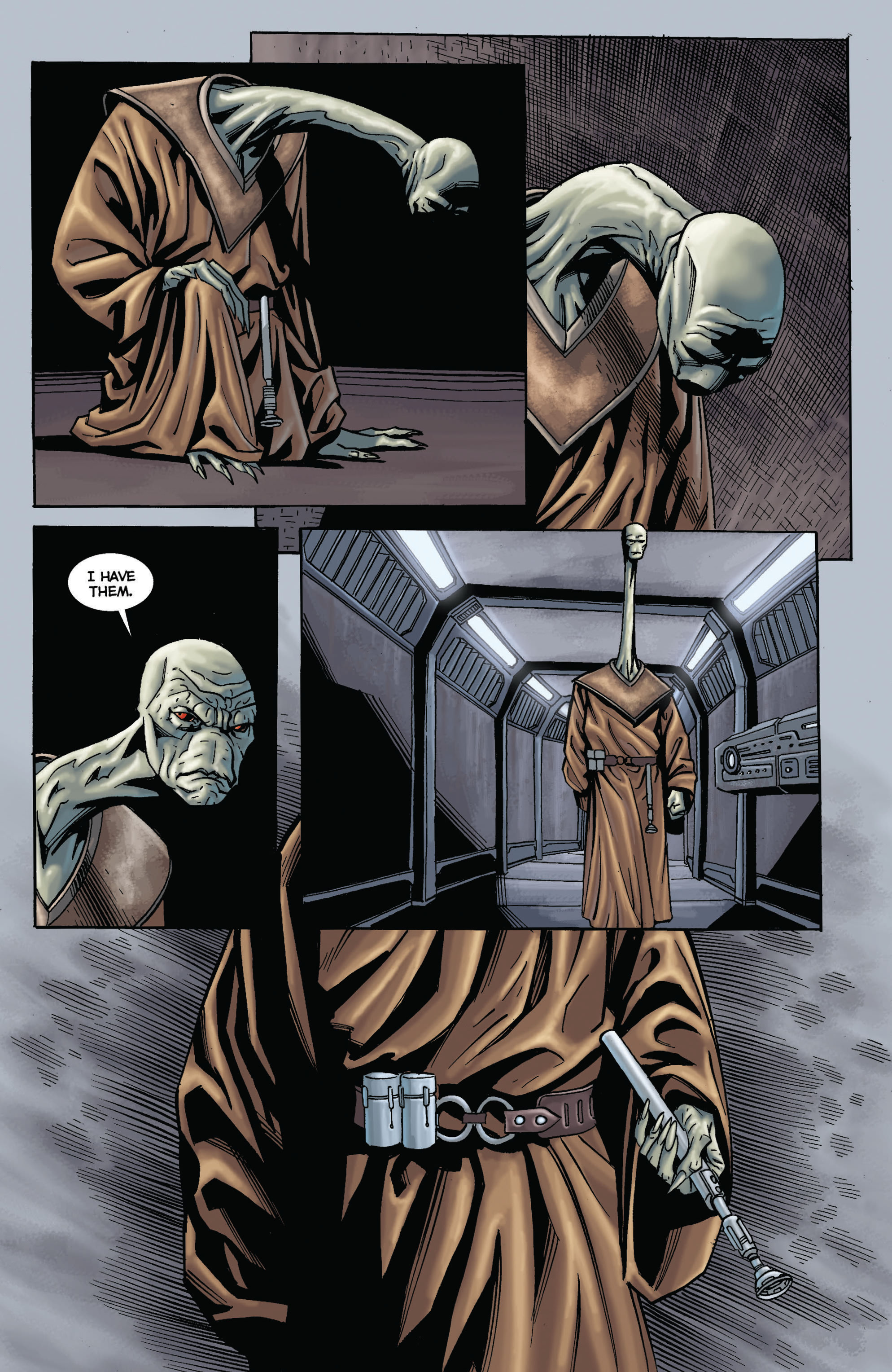 Read online Star Wars Legends Epic Collection: The Menace Revealed comic -  Issue # TPB 3 (Part 5) - 14